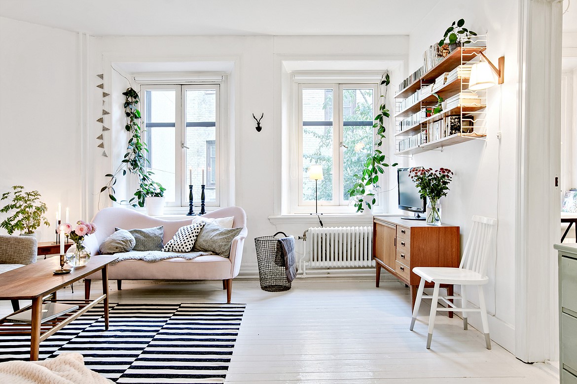 Wonen in een studio - THESTYLEBOX