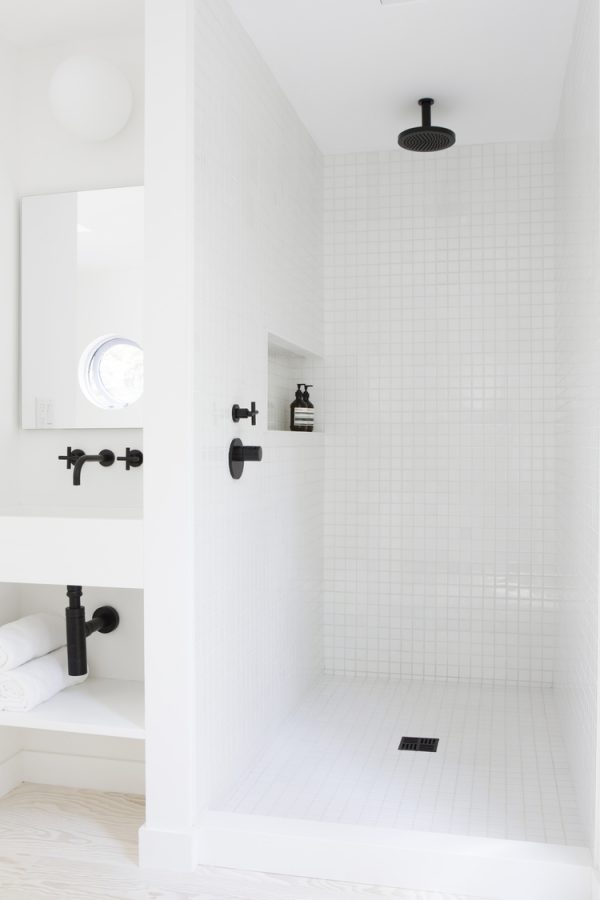 Badkamer-inspiratie-zwart-wit Badkamer-inspiratie-zwart-wit