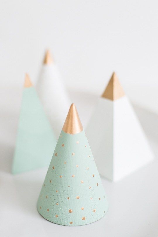 goud-dip-kerstmis-objecten