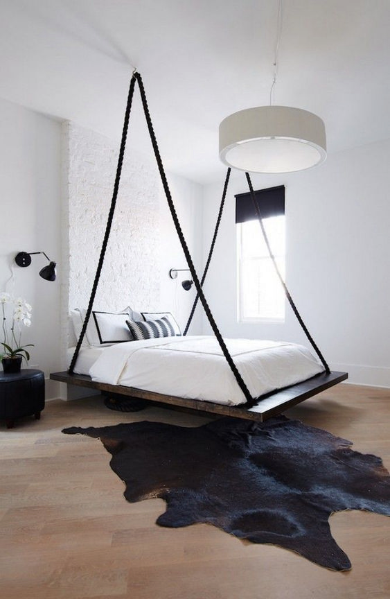 hangend bed