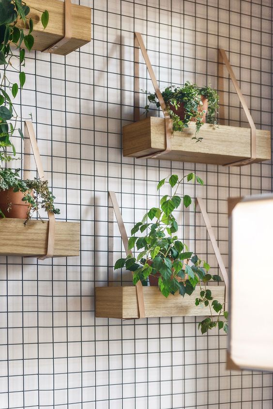 wanddecoratie-van-hout-kisten