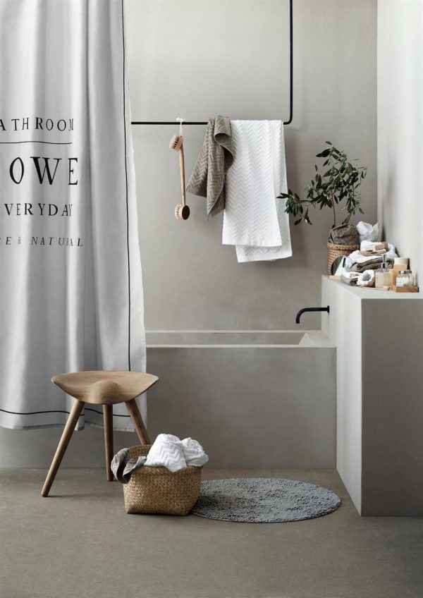 badkamer stylen