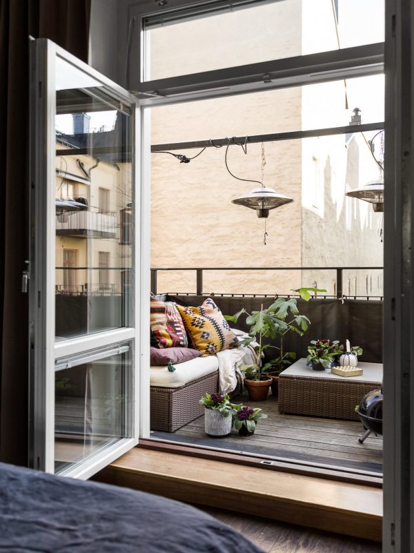 15x Balkon ideeen - THESTYLEBOX