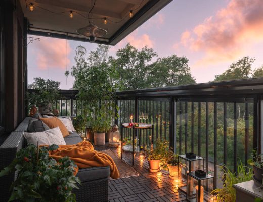 balkon inrichten tips ideeen inspiratie