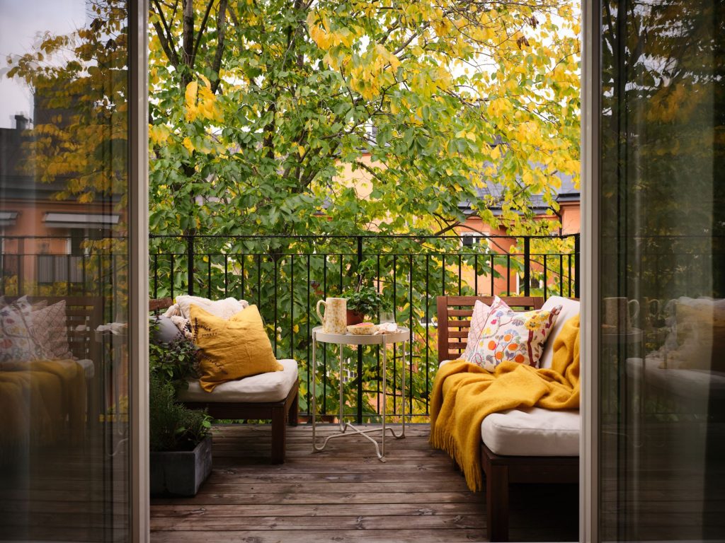 balkon loungebank ikea