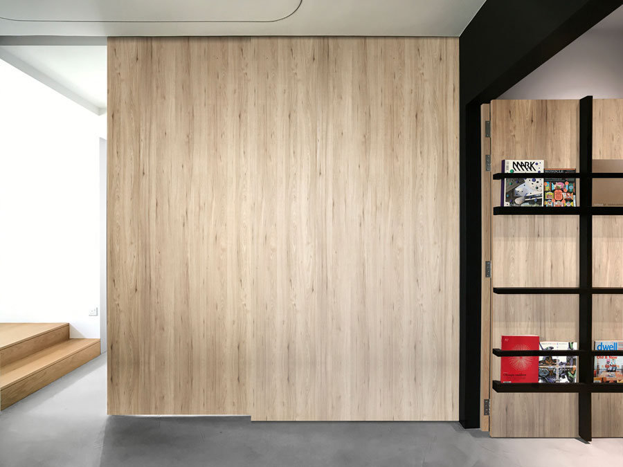 Binnenkijken in het super mooie appartement van architect Liting Lee Binnenkijken in het super mooie appartement van architect Liting Lee