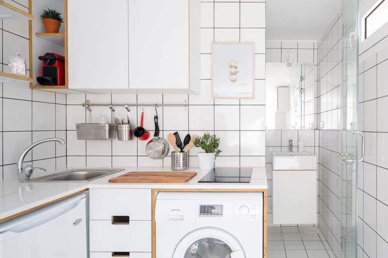 compacte keuken compacte keuken