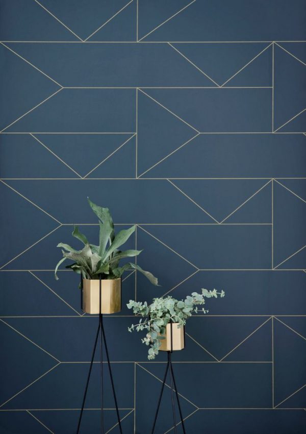 ferm living behang