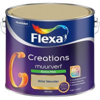 Flexa Creations Muurverf Extra Mat - Wild Wonder - €34,95