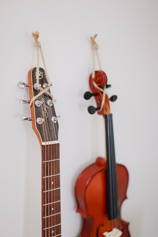 gitaar ophangen gitaar ophangen