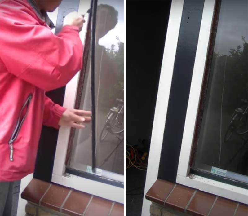 glaslatten verwijderen glaslatten verwijderen