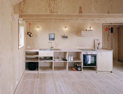 houten keuken
