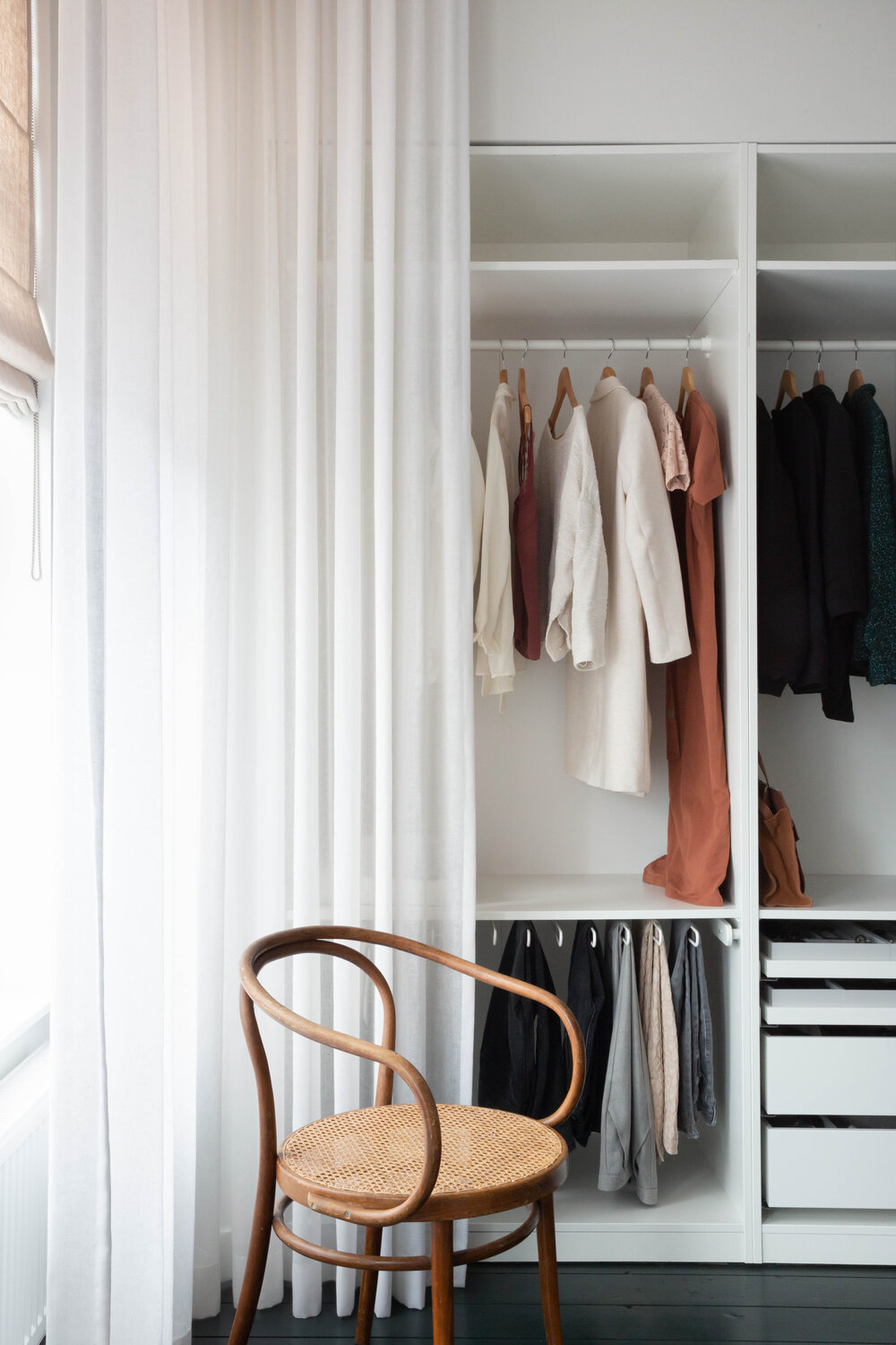 Ikea Open Inloopkast 8x Inloopkast of inbouwkast op maat met IEKA kasten - THESTYLEBOX