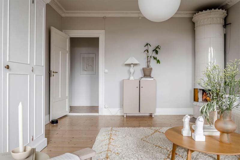 interieur ontwerp houten vloer