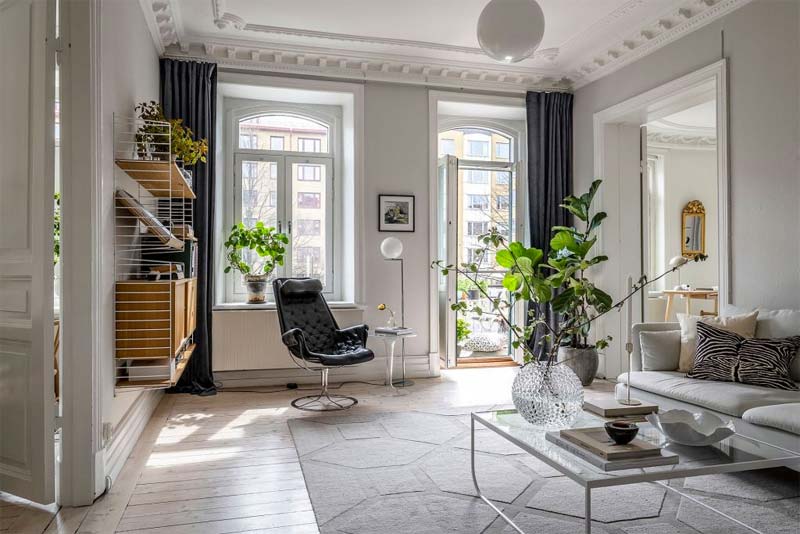 interieur ontwerp mooie meubels