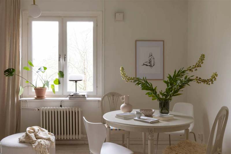 interieur ontwerp planten