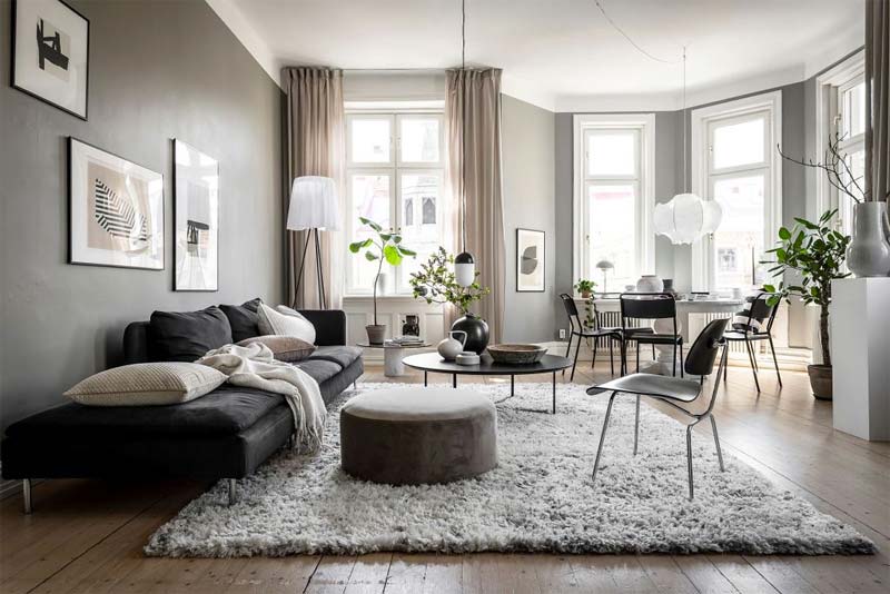 interieur ontwerp textuur