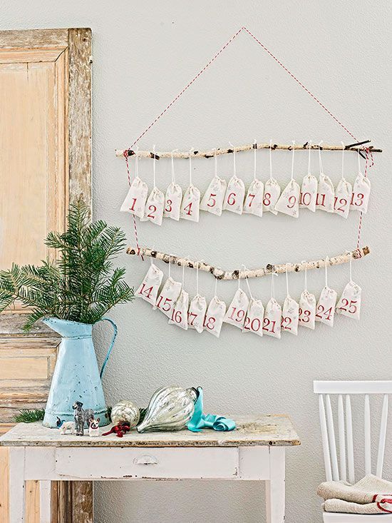 kersttak versieren advent kalender kersttak versieren advent kalender