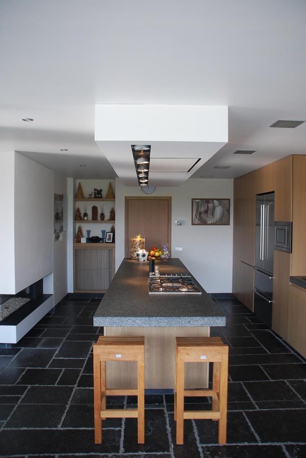 keukenwerkbladen graniet