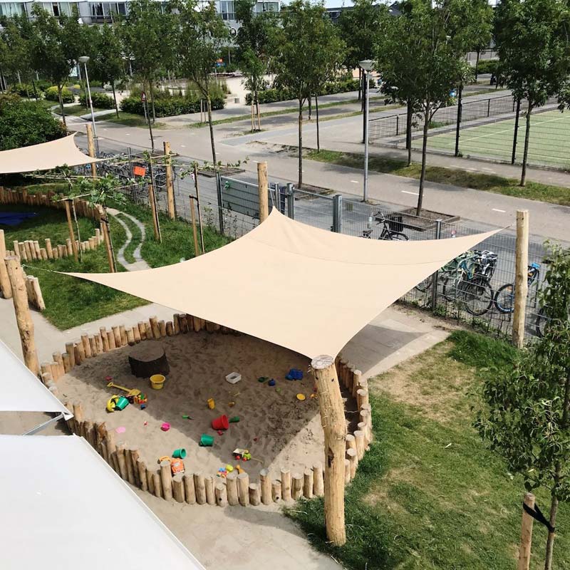 kindvriendelijke tuin tips schaduwdoek kindvriendelijke tuin tips schaduwdoek