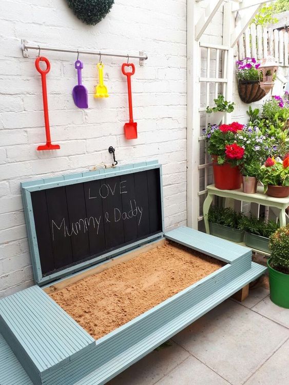 kindvriendelijke tuin tips zandbak kindvriendelijke tuin tips zandbak