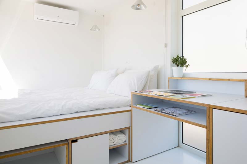 klein appartement bed op maat klein appartement bed op maat