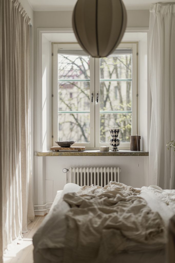 knusse warme slaapkamer van anine