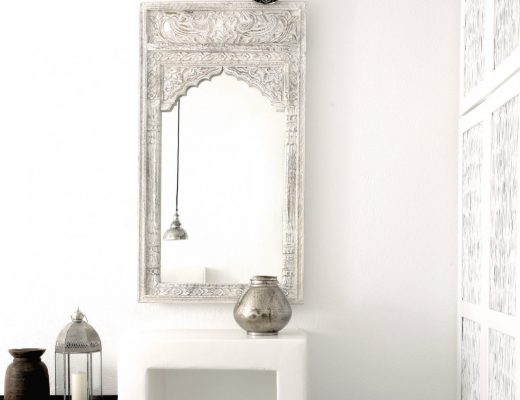 marokkaanse spiegel