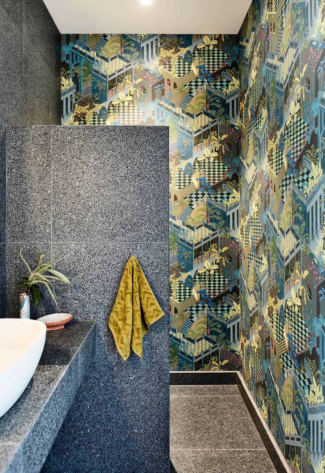 Modern luxe familie penthouse appartement Modern luxe familie penthouse appartement