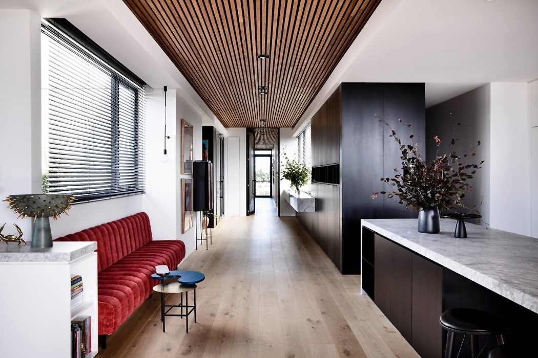 Modern luxe familie penthouse appartement Modern luxe familie penthouse appartement