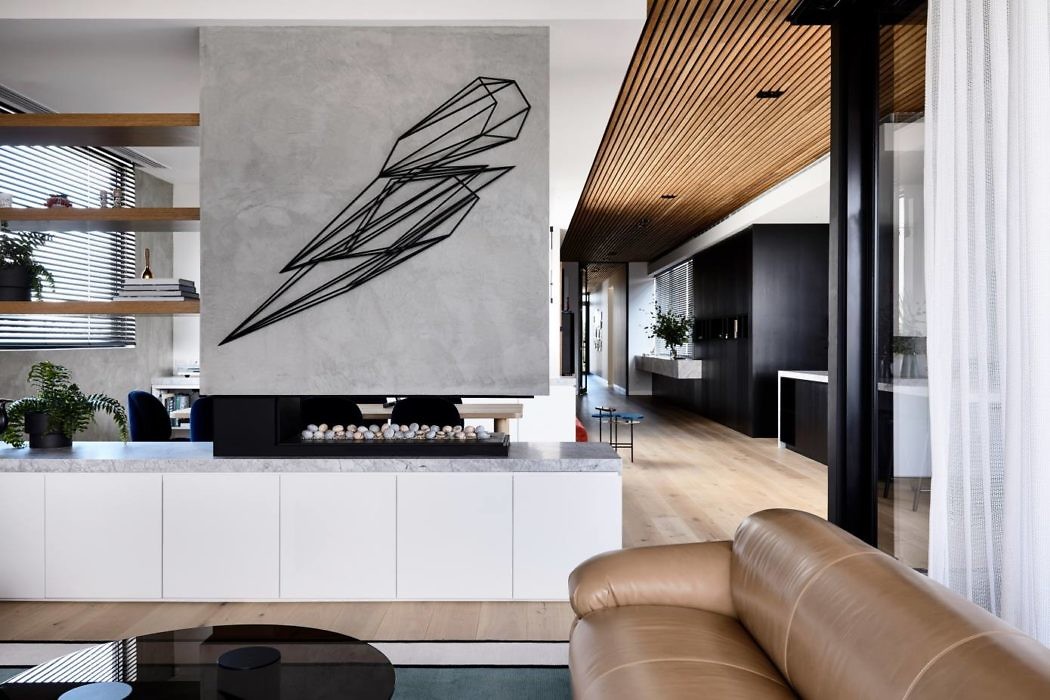 Modern luxe familie penthouse appartement Modern luxe familie penthouse appartement