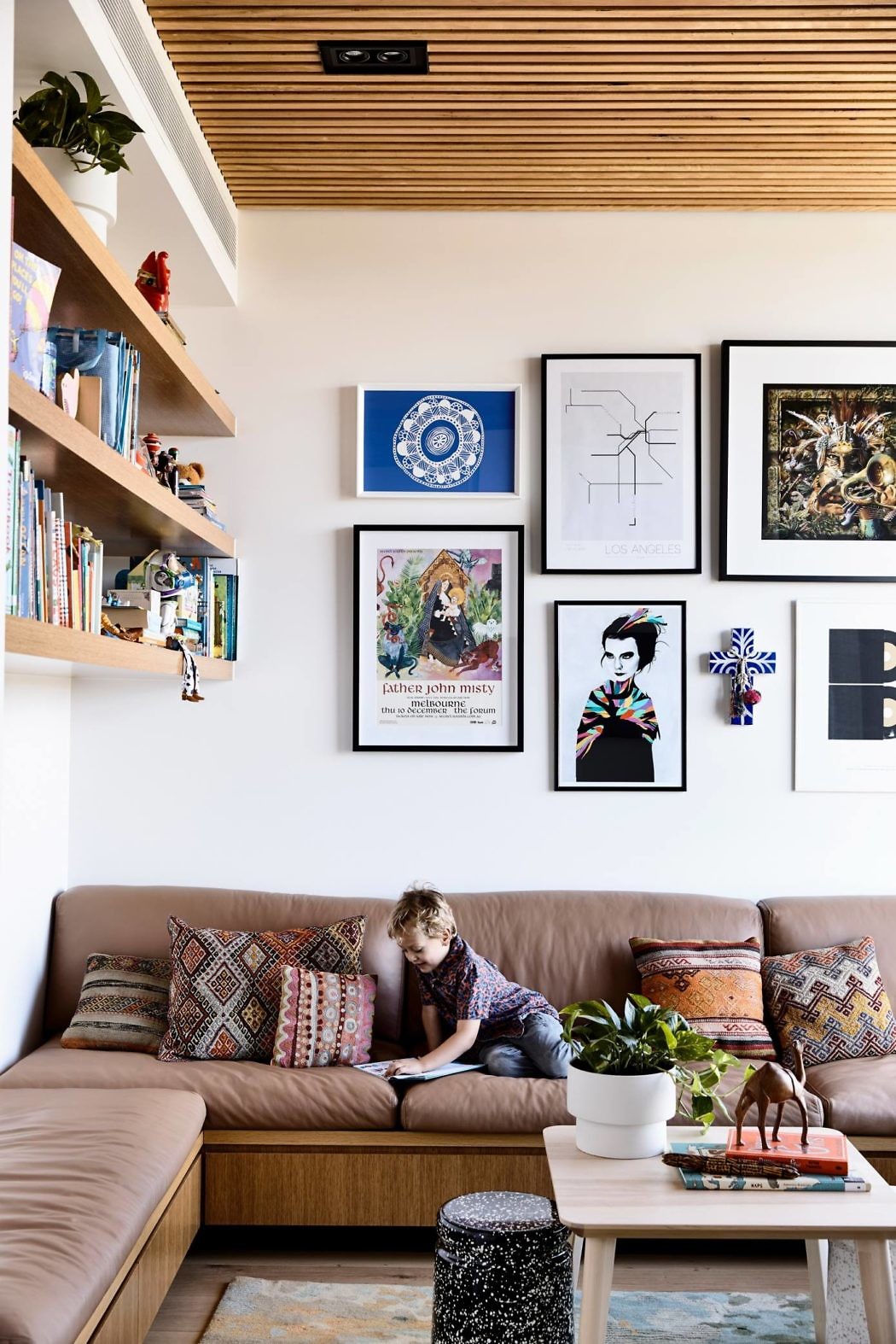 Modern luxe familie penthouse appartement Modern luxe familie penthouse appartement