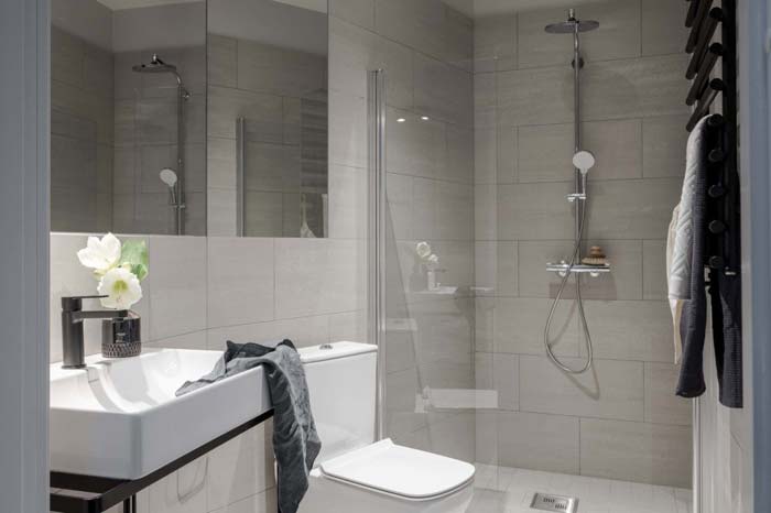 moderne badkamer moderne badkamer