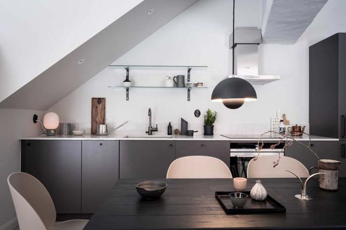 moderne mat zwarte keuken moderne mat zwarte keuken