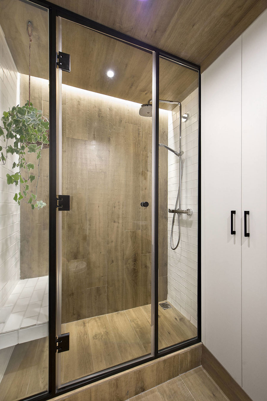 Verwonderlijk Mooi badkamerontwerp voor een kleine badkamer - THESTYLEBOX PU-77