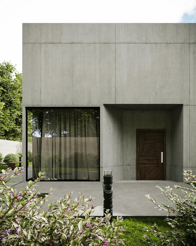 mooie ramen woning
