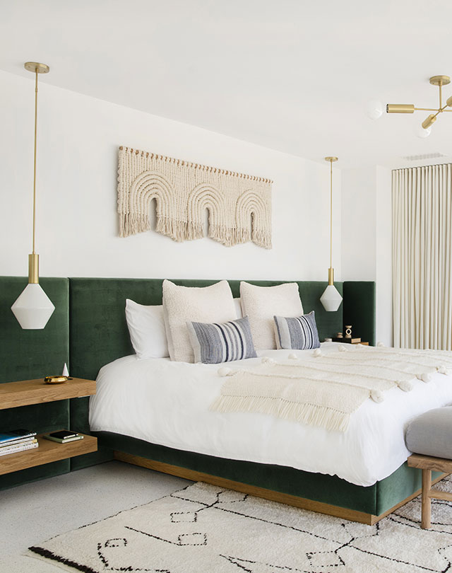 Mooie slaapkamer van Mandy Moore! Mooie slaapkamer van Mandy Moore!