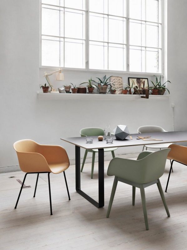 muuto design eetkamerstoelen muuto design eetkamerstoelen