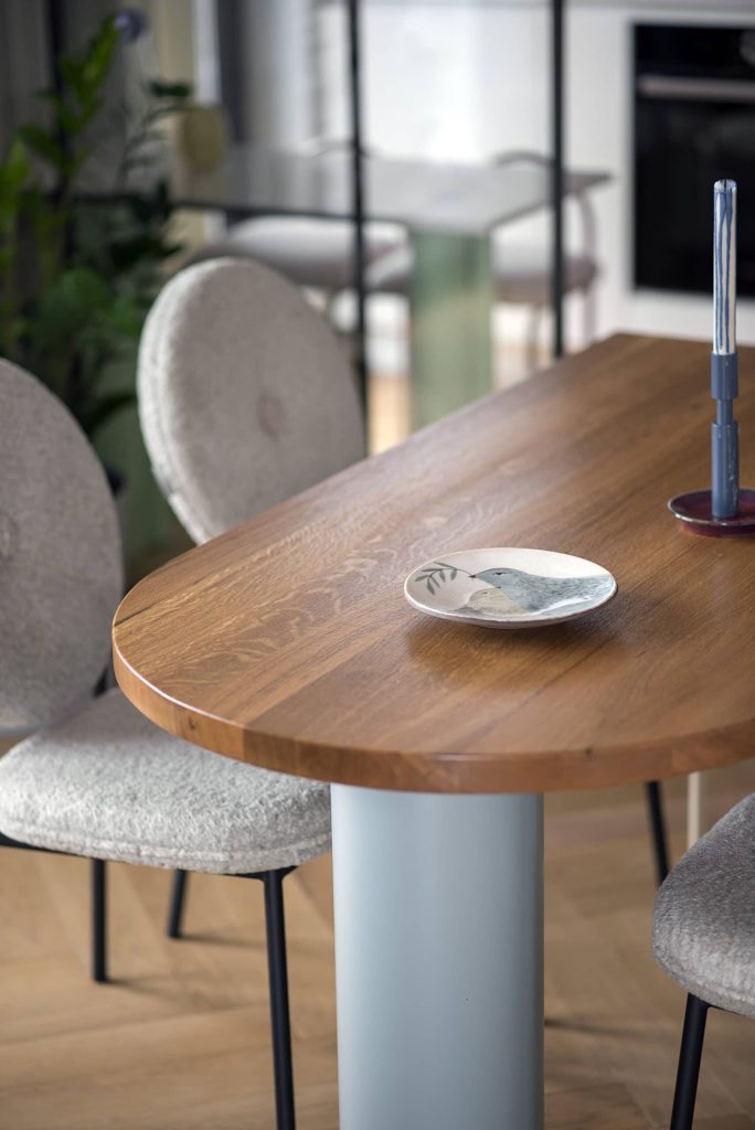 ovale eettafel op maat ovale eettafel op maat