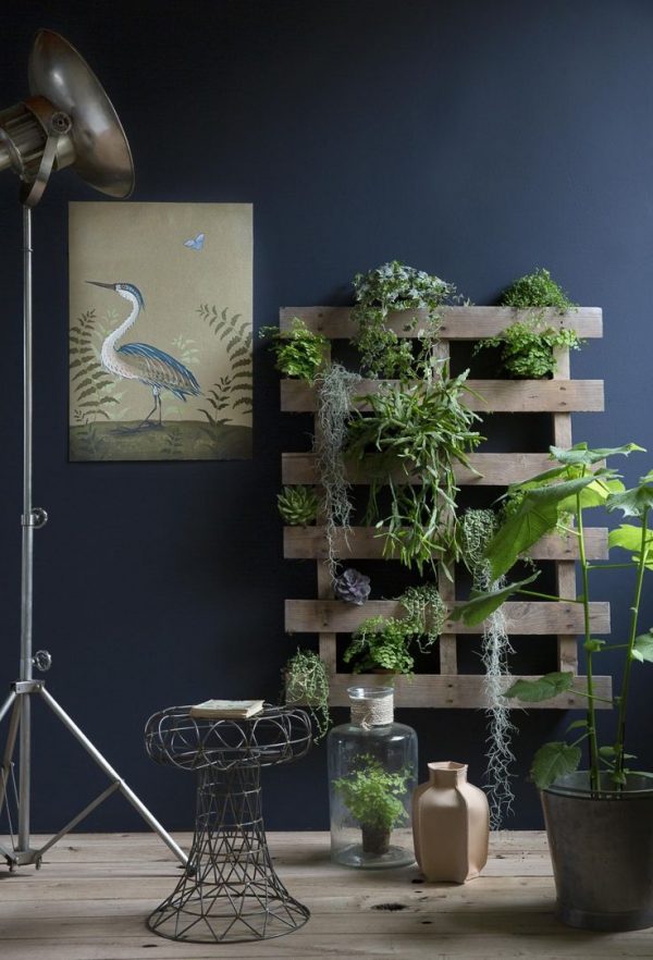 pallet planten diy pallet planten diy