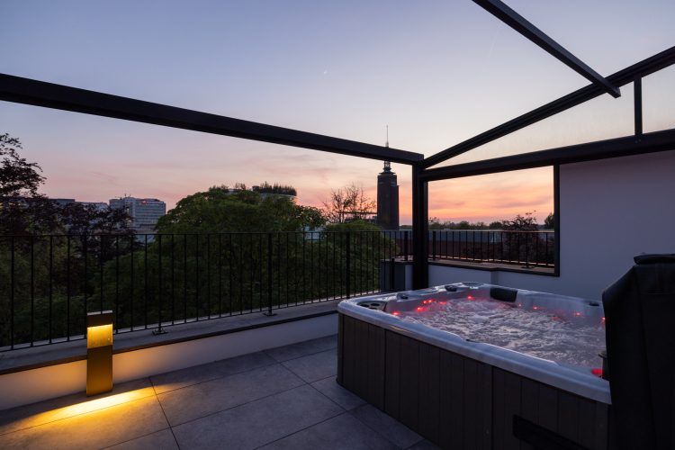 plug and play jacuzzi dakterras