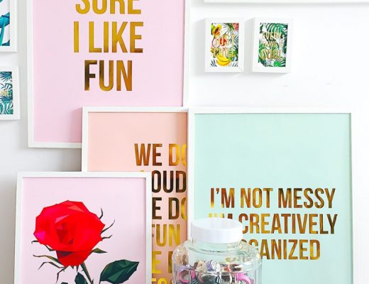 poster studio stationery