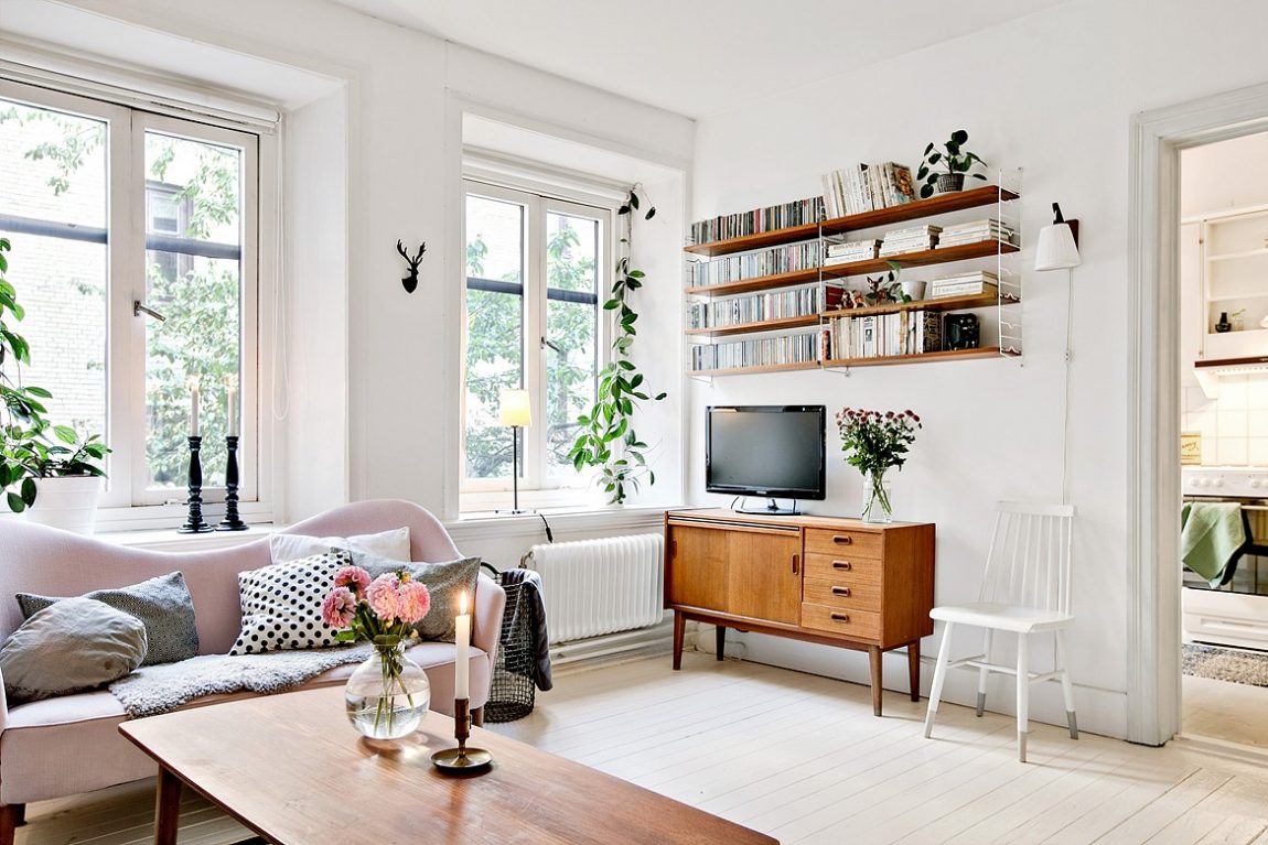 Wonen in een studio - THESTYLEBOX