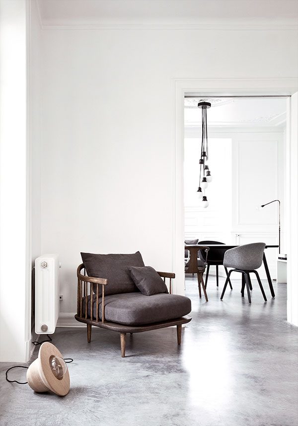 scandinavische meubels