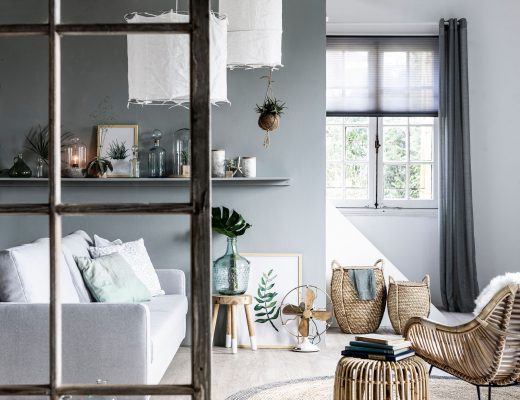 shop the look woonkamer