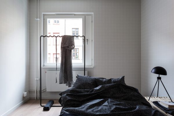 slaapkamer binnenkijker