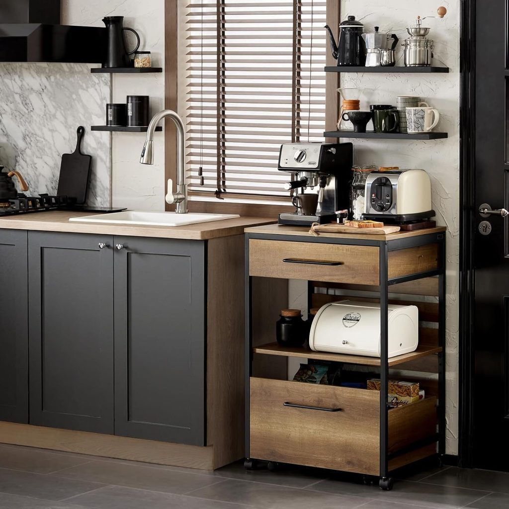 trolley in keuken koffiehoekje trolley in keuken koffiehoekje