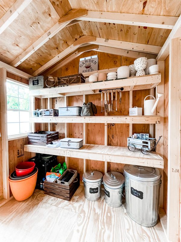 Interieur ideeën voor jouw perfecte tuinhuis - THESTYLEBOX