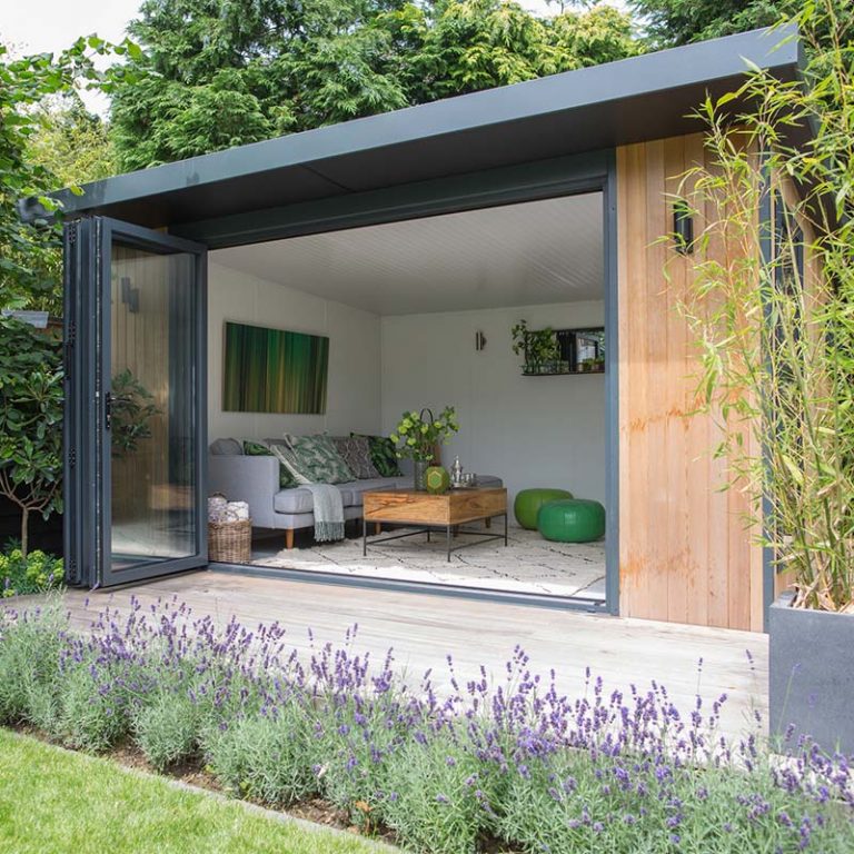 10x Tuinhuis ideeën - THESTYLEBOX