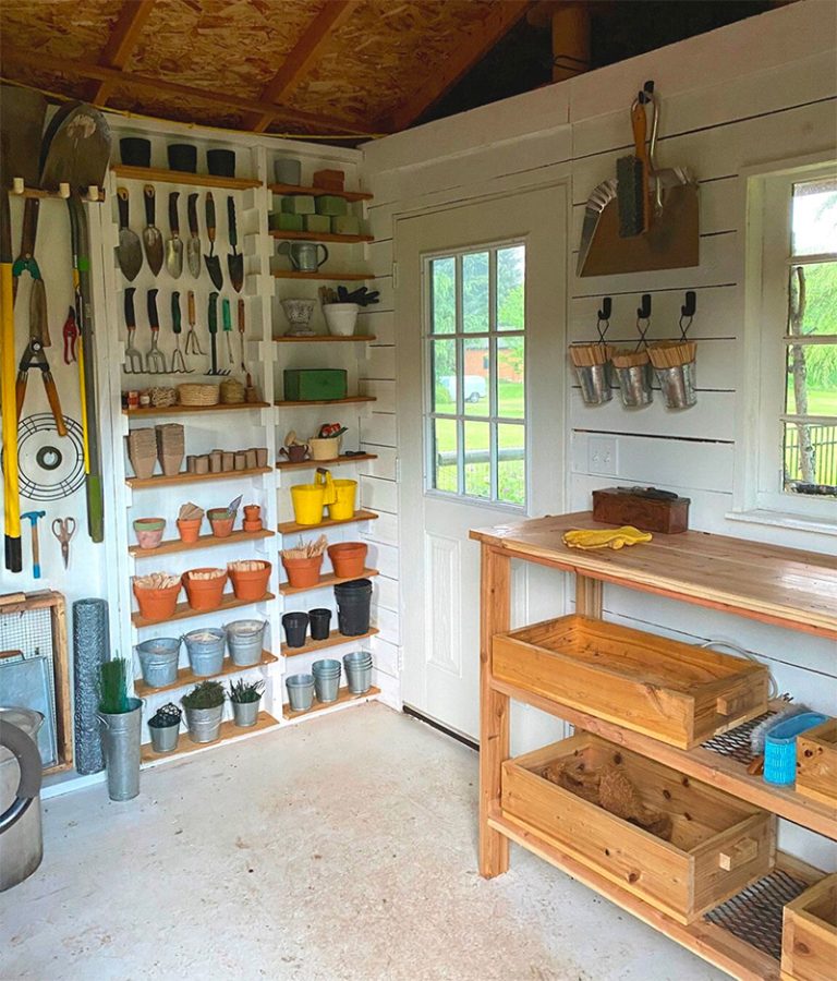 Interieur ideeën voor jouw perfecte tuinhuis - THESTYLEBOX